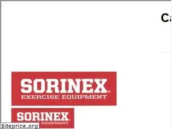 Sites similar to sorinex.com