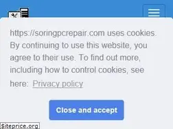 Sites similar to soringpcrepair.com