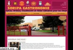 Sites similar to soripa.fr