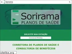 Sites similar to sorirama.com.br