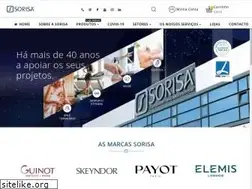 Sites similar to sorisa.pt