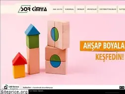 Sites similar to sorkimya.com