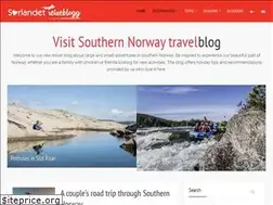 Sites similar to sorlandetblogg.no