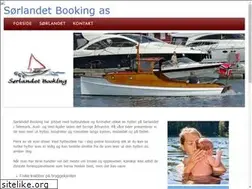 Sites similar to sorlandetbooking.no