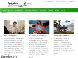 Sites similar to sorlandets-rehab.no