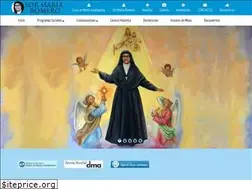 Sites similar to sormariaromero.org
