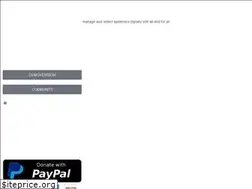Sites similar to sormas.org