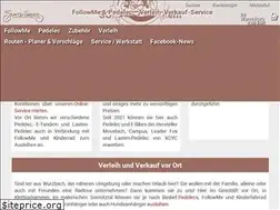 Sites similar to sormitz-tandem.de