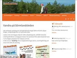 Sites similar to sormlandsleden.se