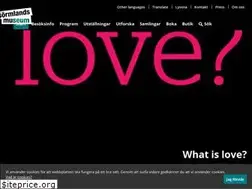 Sites similar to sormlandsmuseum.se