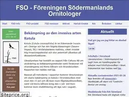 Sites similar to sormlandsornitologerna.se