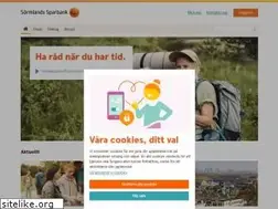 Sites similar to sormlandssparbank.se