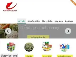 Sites similar to sorndangkarnkaset.com