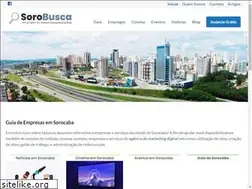 Sites similar to sorobusca.com.br