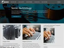 Sites similar to soroc.com