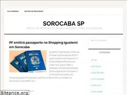 Sites similar to sorocaba-sp.com