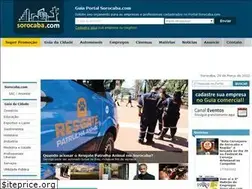 Sites similar to sorocaba.com.br