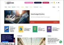 Sites similar to sorocaba.com