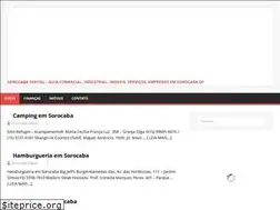 Sites similar to sorocabadigital.com.br
