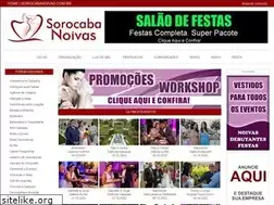 Sites similar to sorocabanoivas.com.br