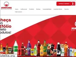 Sites similar to sorocabarefrescos.com.br