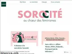 Sites similar to sorocite.com