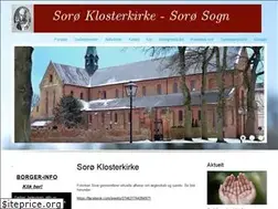 Sites similar to soroeklosterkirke.dk