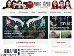 Sites similar to sorok-kozott.hu