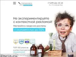 Sites similar to soroka-marketing.ru