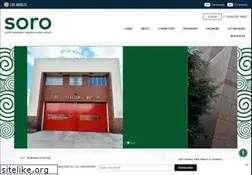 Sites similar to soronc.org