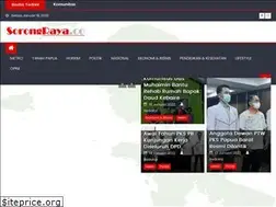 Sites similar to sorongraya.co