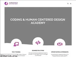 Sites similar to soronkoacademy.com