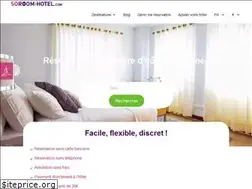 Sites similar to soroom-hotel.com