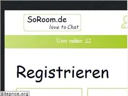 Sites similar to soroom.de