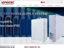 Sites similar to soropower.com