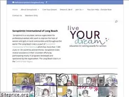 Sites similar to soroptimist-longbeach.org