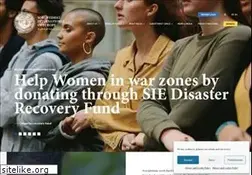 Sites similar to soroptimisteurope.org