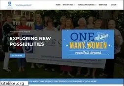Sites similar to soroptimistnwr.org