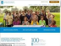 Sites similar to soroptimistsacramento.com
