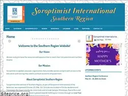 Sites similar to soroptimistsr.org