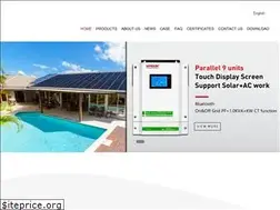 Sites similar to sorosolar.com