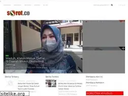 Sites similar to sorot.co