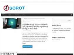 Sites similar to sorot.net