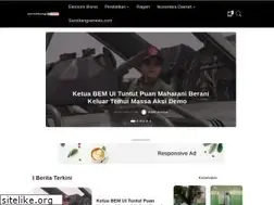 Sites similar to sorotbangsanews.com