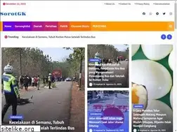 Sites similar to sorotgunungkidul.com
