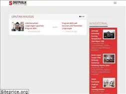 Sites similar to sorotpublik.com