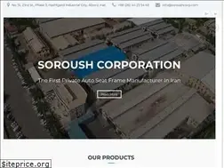 Sites similar to soroushcorp.com