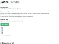 Sites similar to sorousht.com