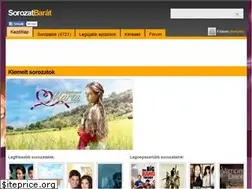 Sites similar to sorozat-barat.club