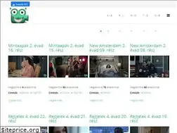 Sites similar to sorozat.eu